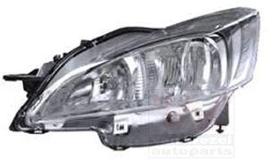 VAN WEZEL 4068961v -  Основная фара